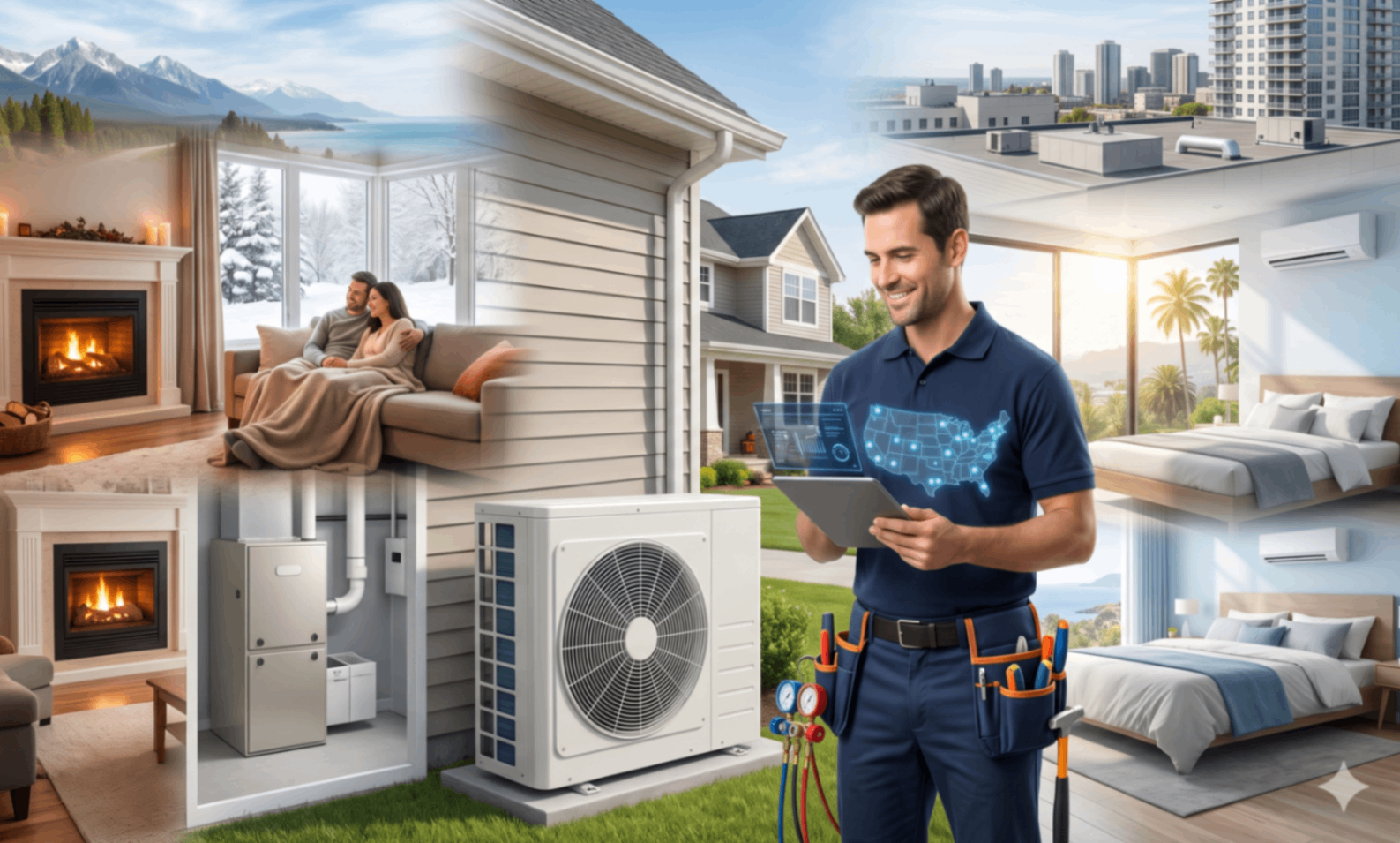 HVAC in Little Silver, NJ